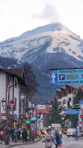 Apartment 5302 near the ski lift Bansko